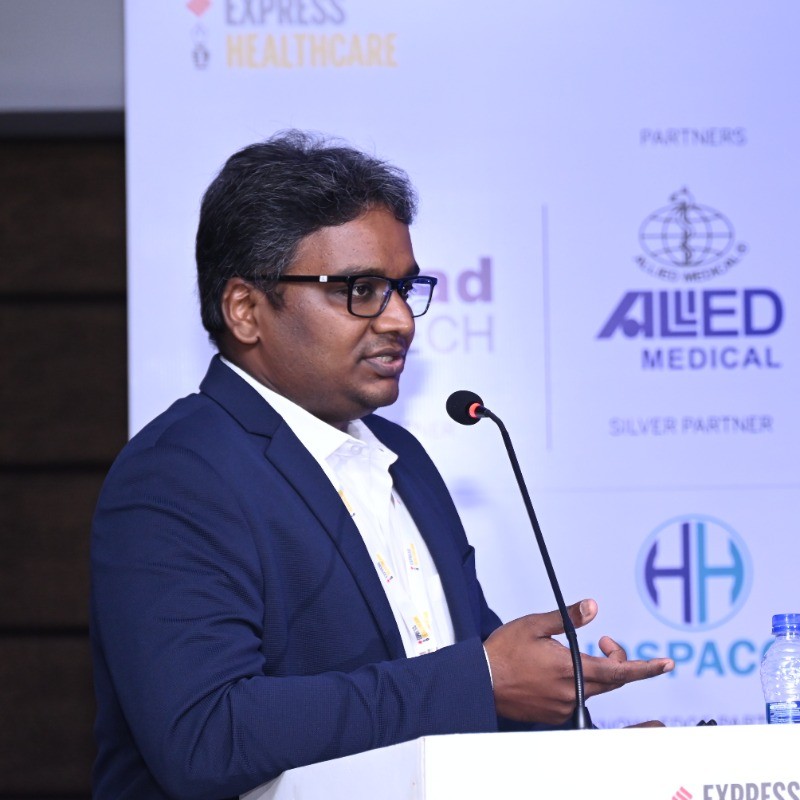 Dr. Abhishaanth Prabu