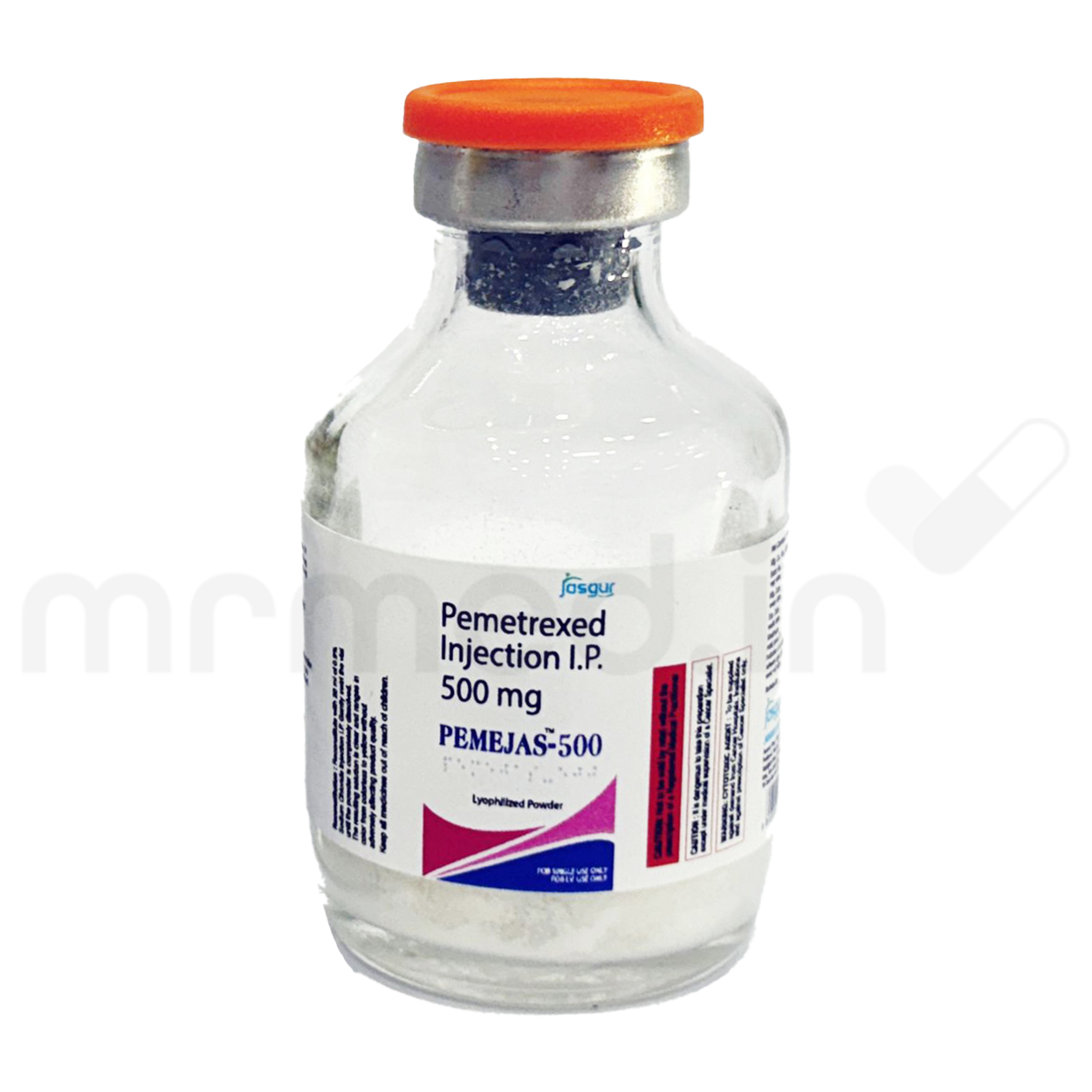 Pemejas 500mg Injection