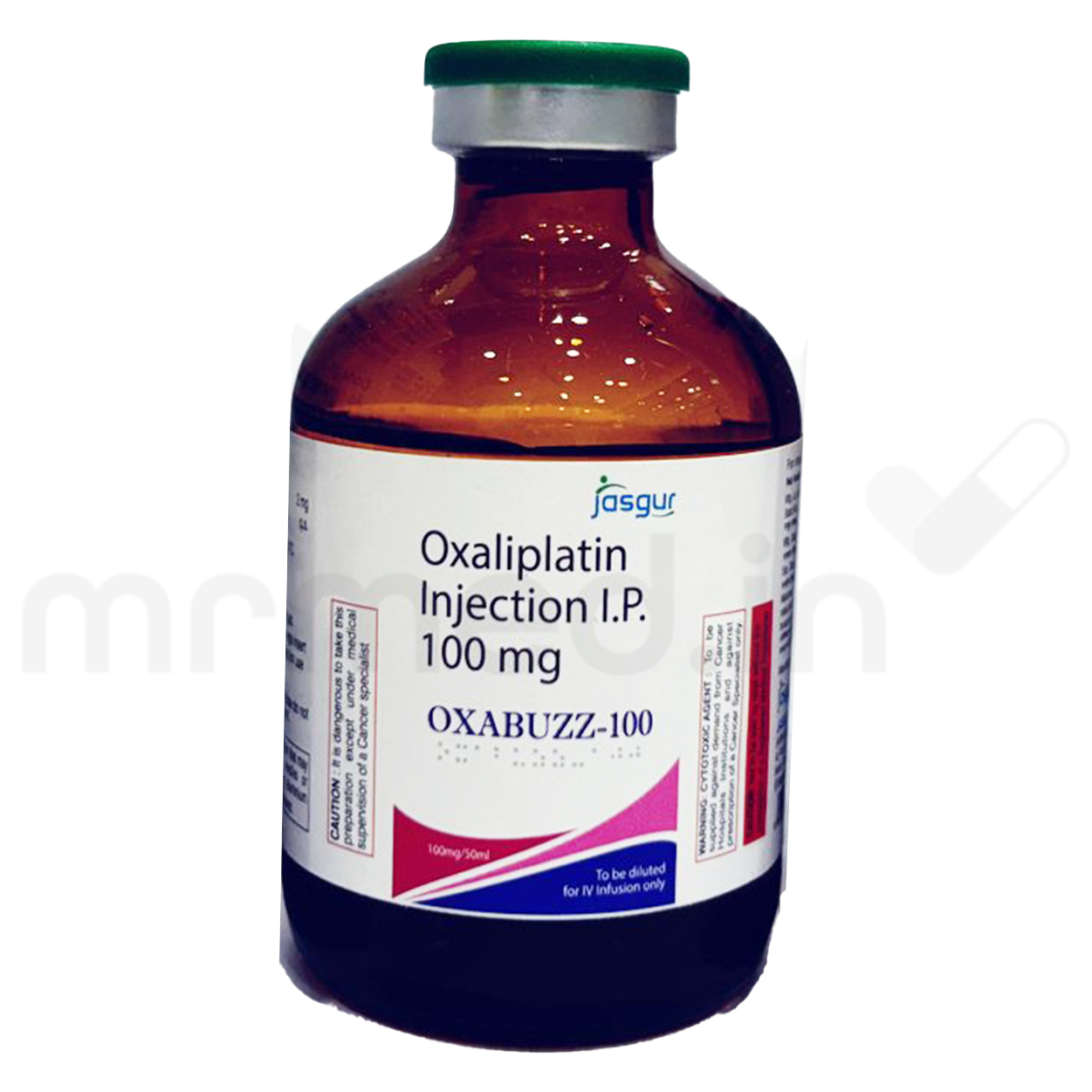 Buy Oxabuzz 100mg Injection Online: Uses, Price and Side Effects