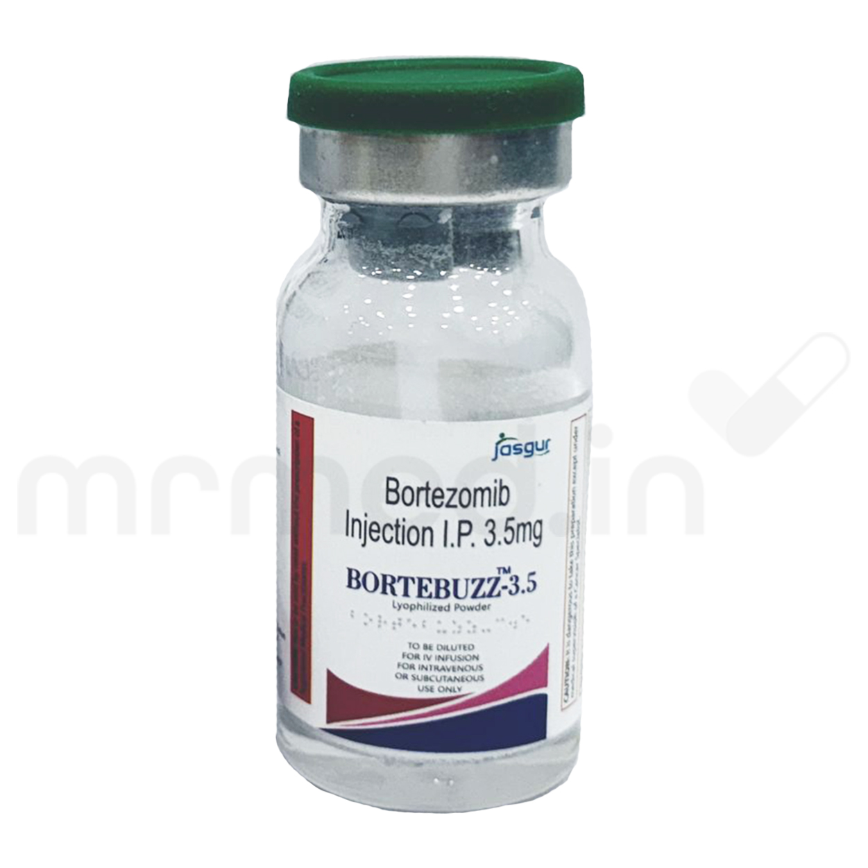 Bortebuzz 3.5mg Injection