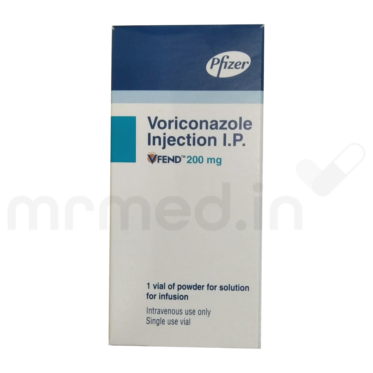 Buy Vfend 200mg Injection Online: Uses, Price, Side Effects