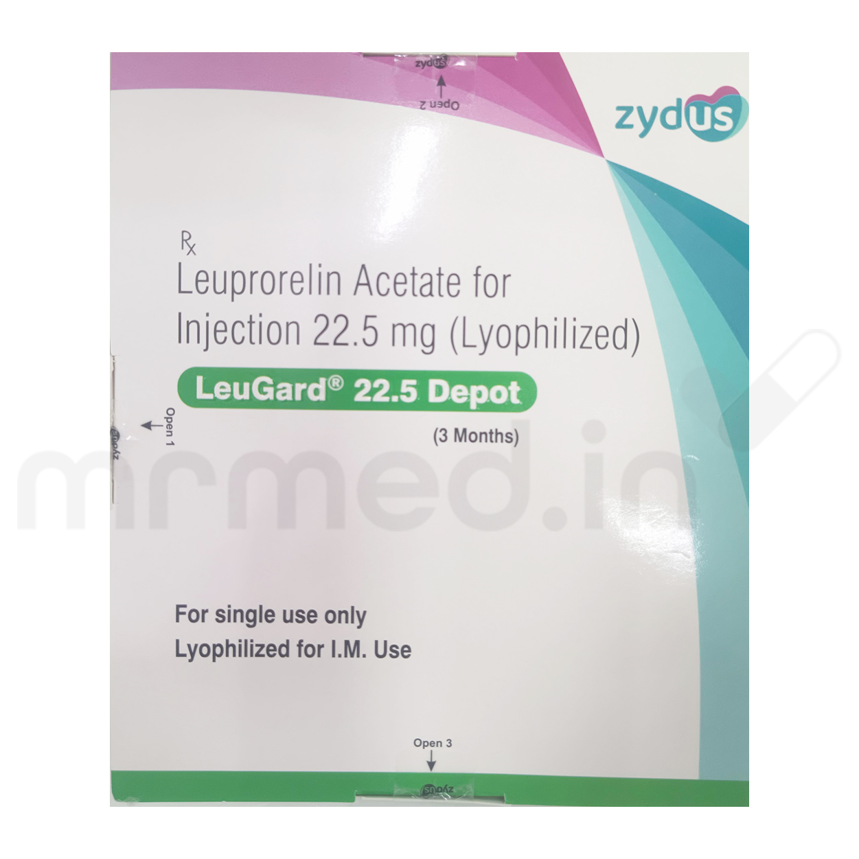 Leugard 22.5mg Depot Injection