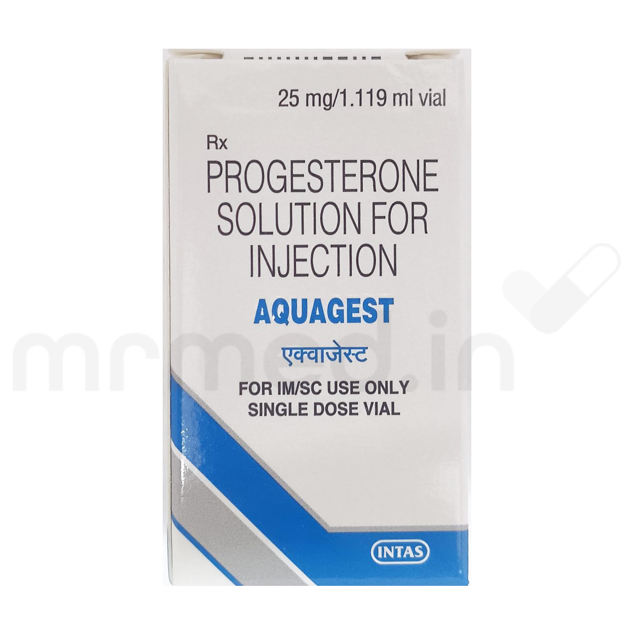 Aquagest 22.35mg Injection