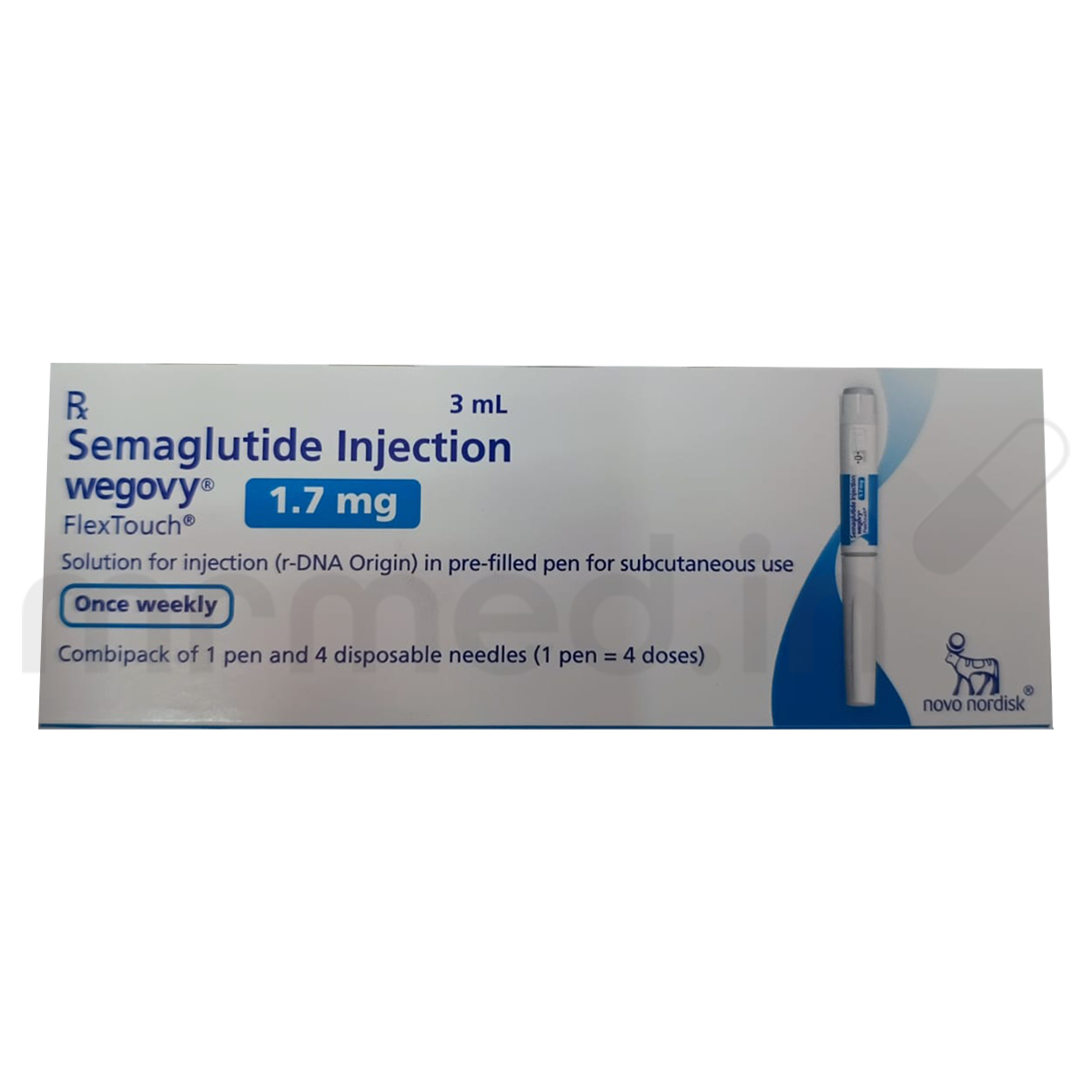 Buy GLP1 Medicines Online in India | Mounjaro, Wegovy, Yurpeak & More on  MrMed