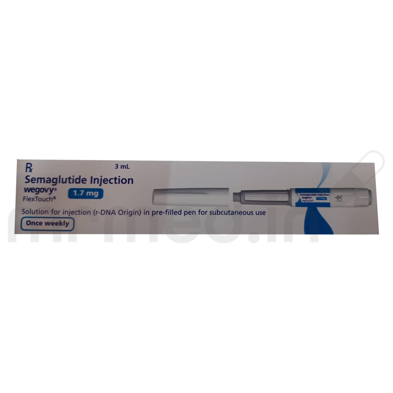 Buy Wegovy 1.7mg FlexTouch Online | Weight Loss Pen MrMed Buy Wegovy 1.7mg FlexTouch Online | Weight Loss Pen MrMed