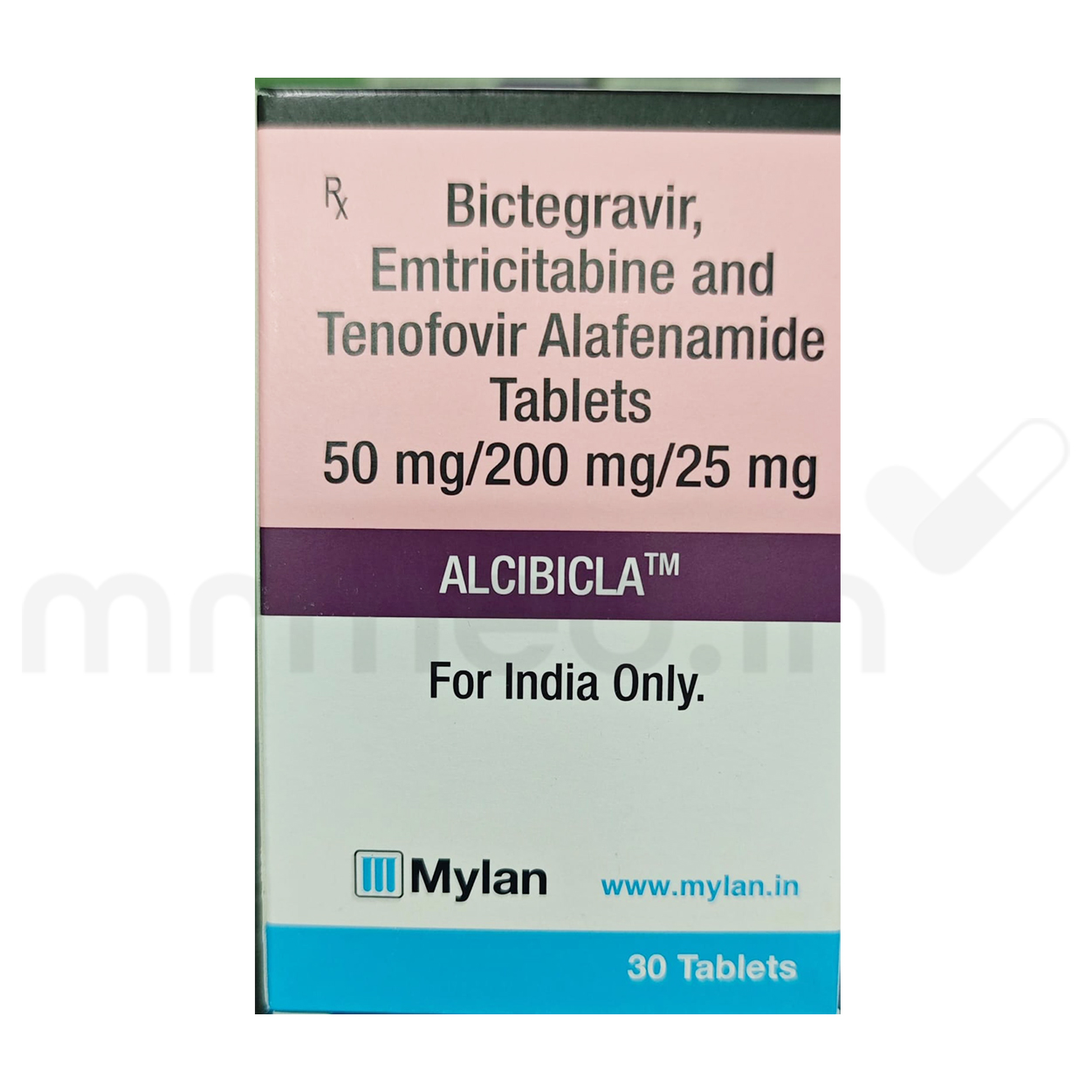 Alcibicla Tablet