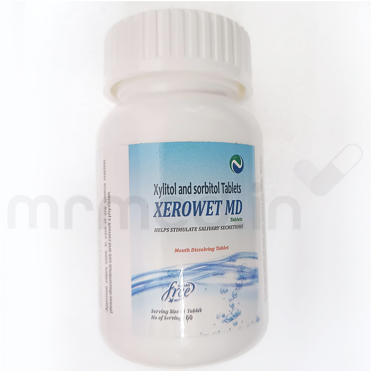 Xerowet MD Tablet 60's
