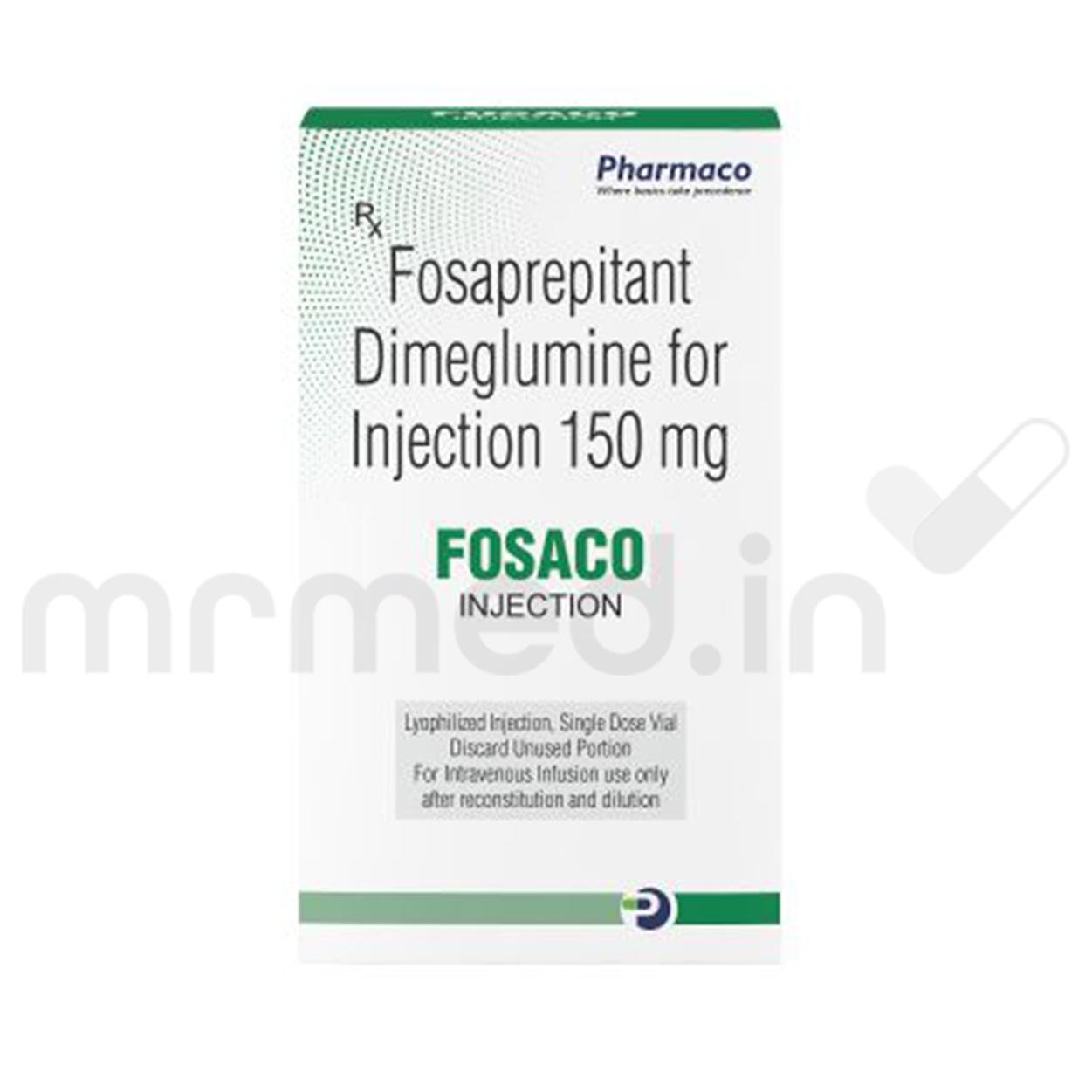 Fosaco 150mg Injection
