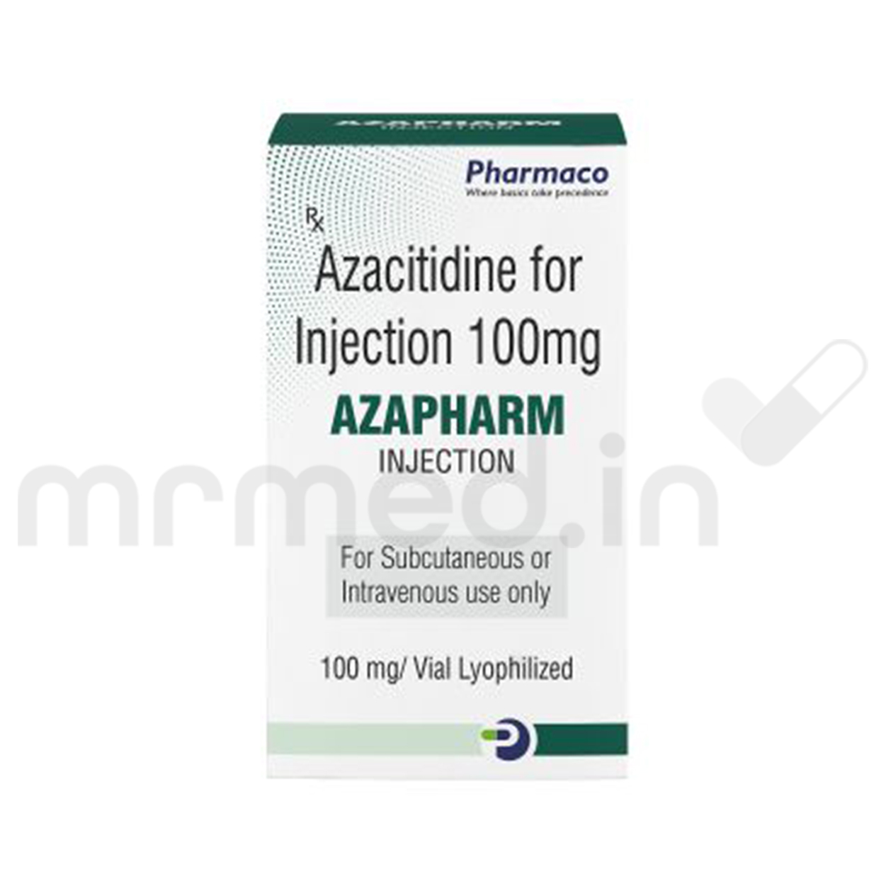Azafab Inj Buy Azapharm 100mg Injection Online: Uses, Prices, and Side Effects | MrMed