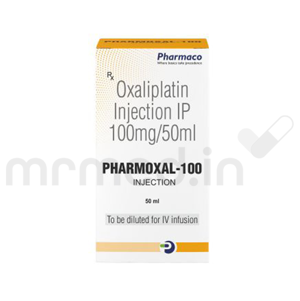 Pharmoxal 100mg Injection