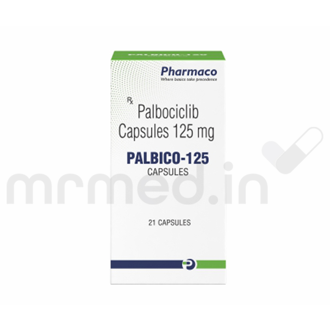 Palbico 125mg Tablet