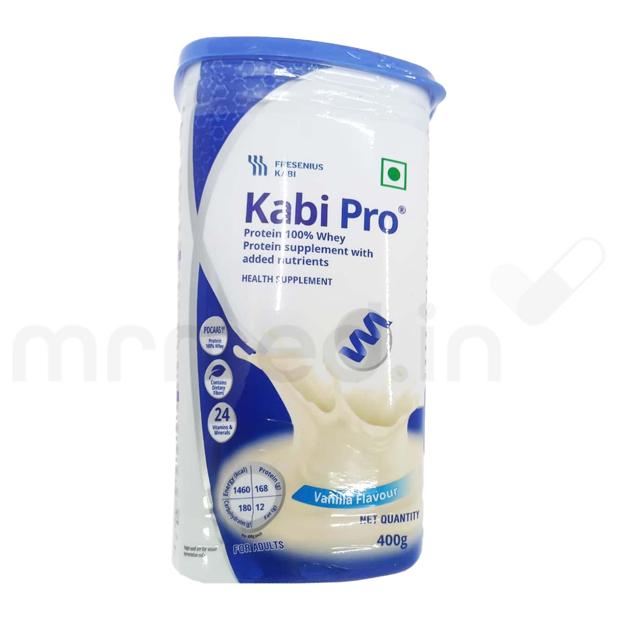 Kabipro Shake Vanilla 400gm
