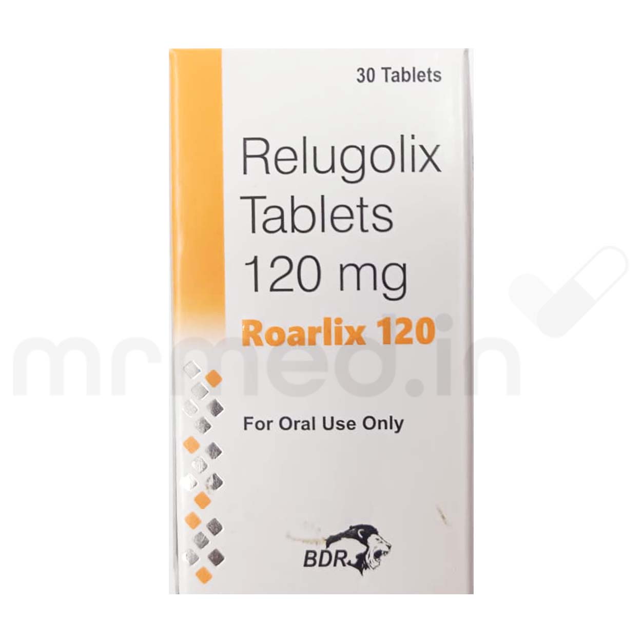 Roarlix 120mg Tablet