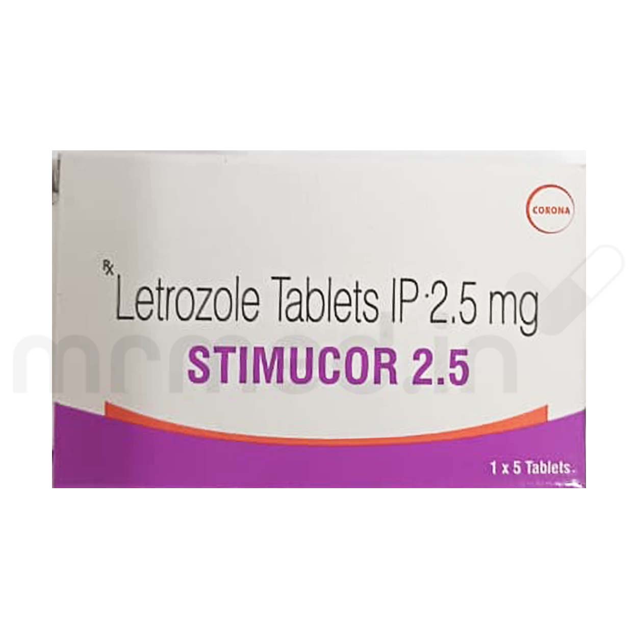 Buy Stimucor 2.5mg Tablet Online: Uses, Price, and Side Effects