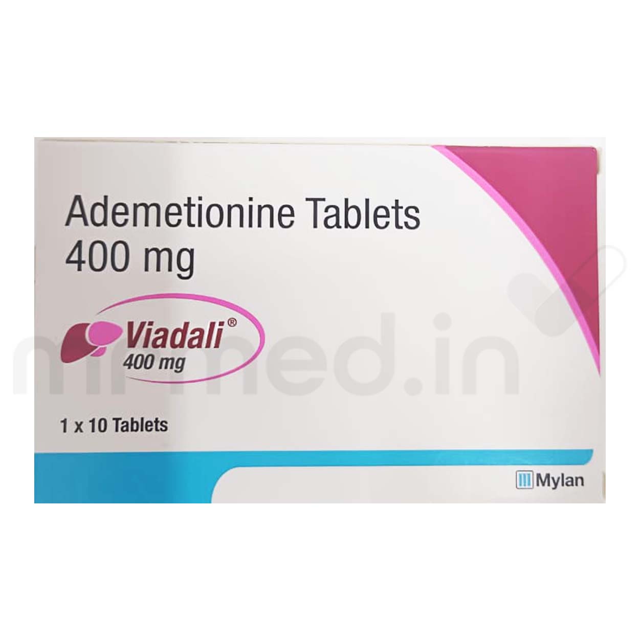 Viadali 400mg Tablet