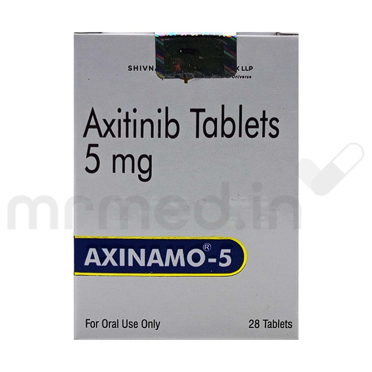 Axinamo 5mg Tablet
