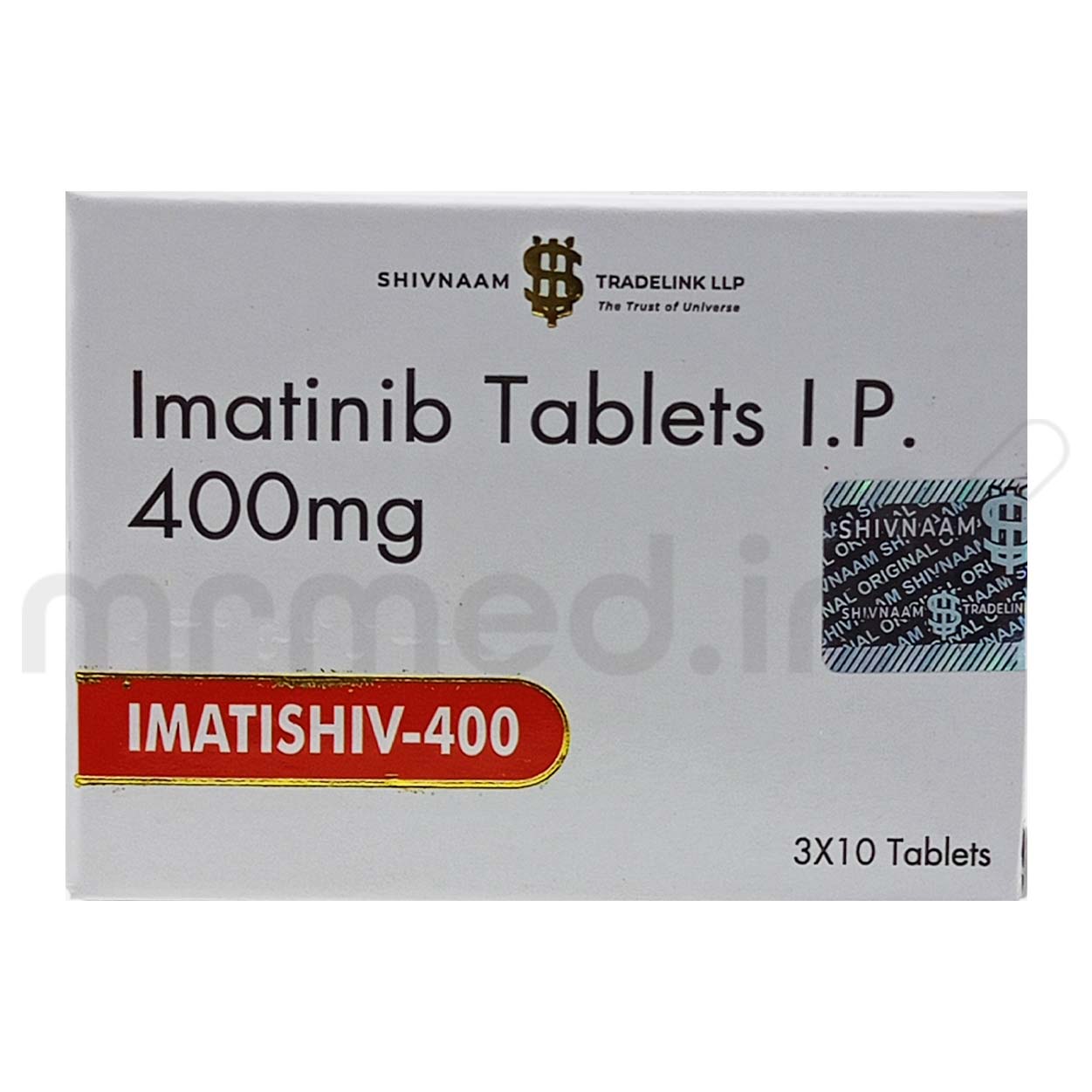 Imatishiv 400mg Tablet