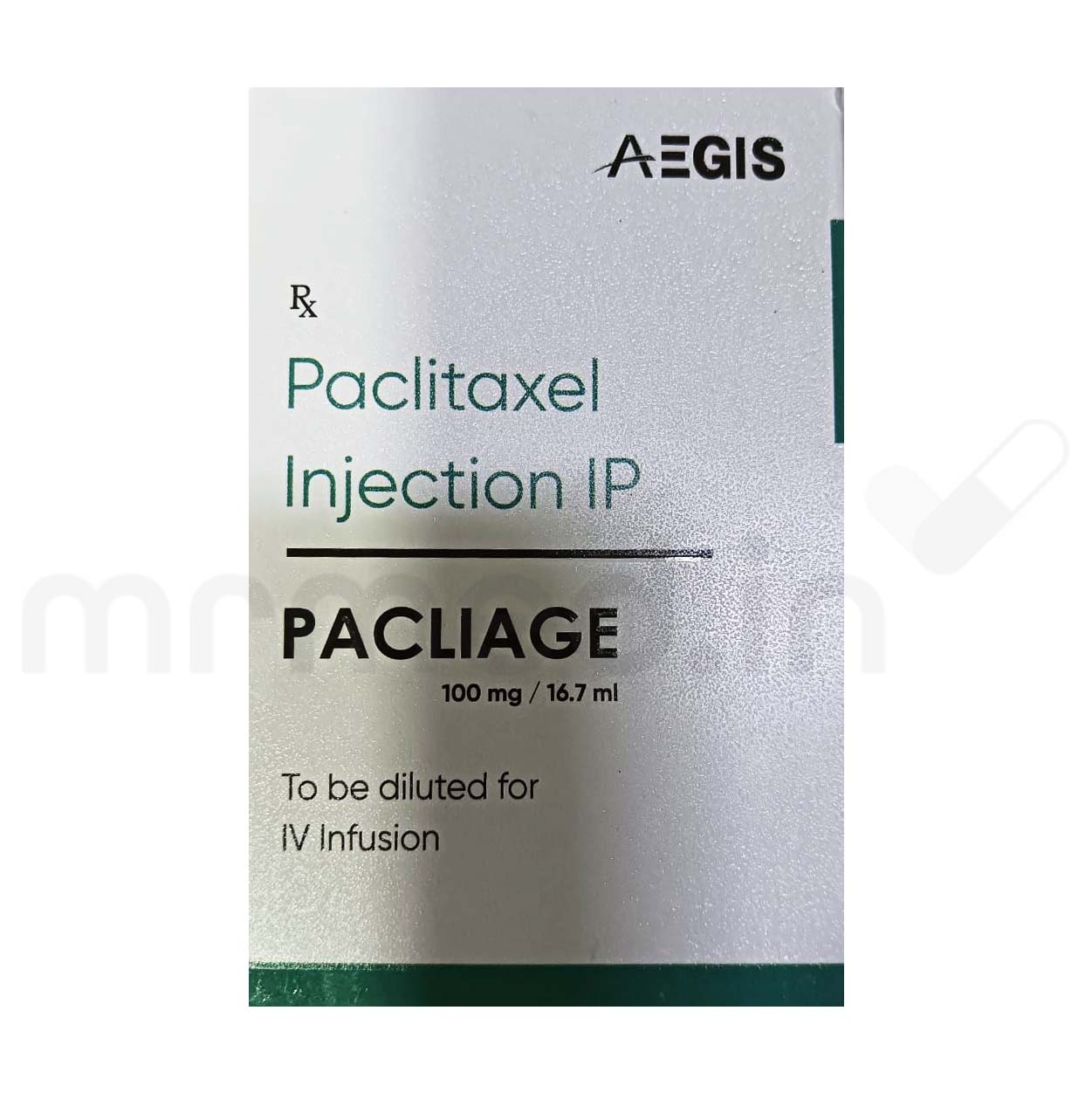 Pacliage 100mg Injection