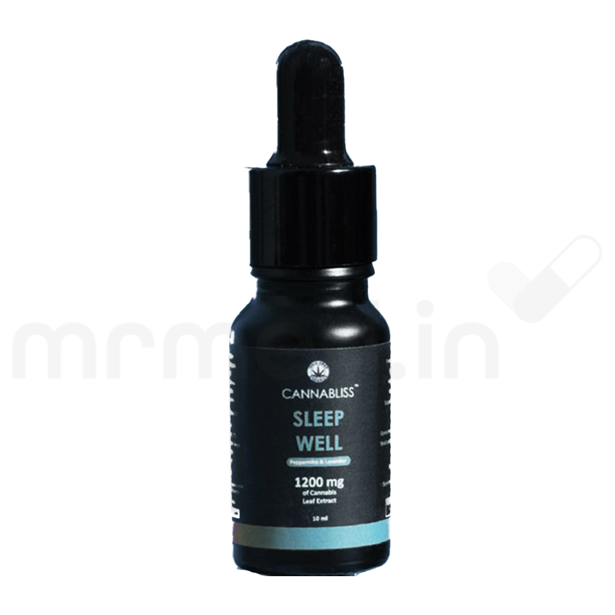 Cannabliss Sleep Well 1200mg OIL 10ml
