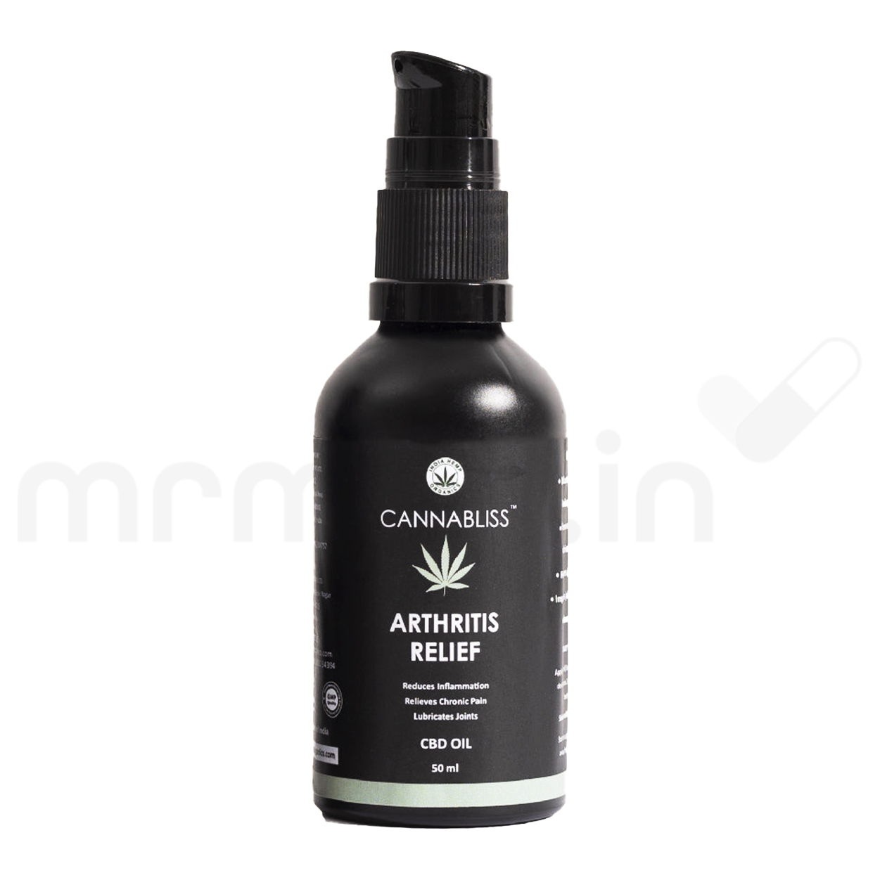 Cannabliss Arthritis Relief OIL 50ml