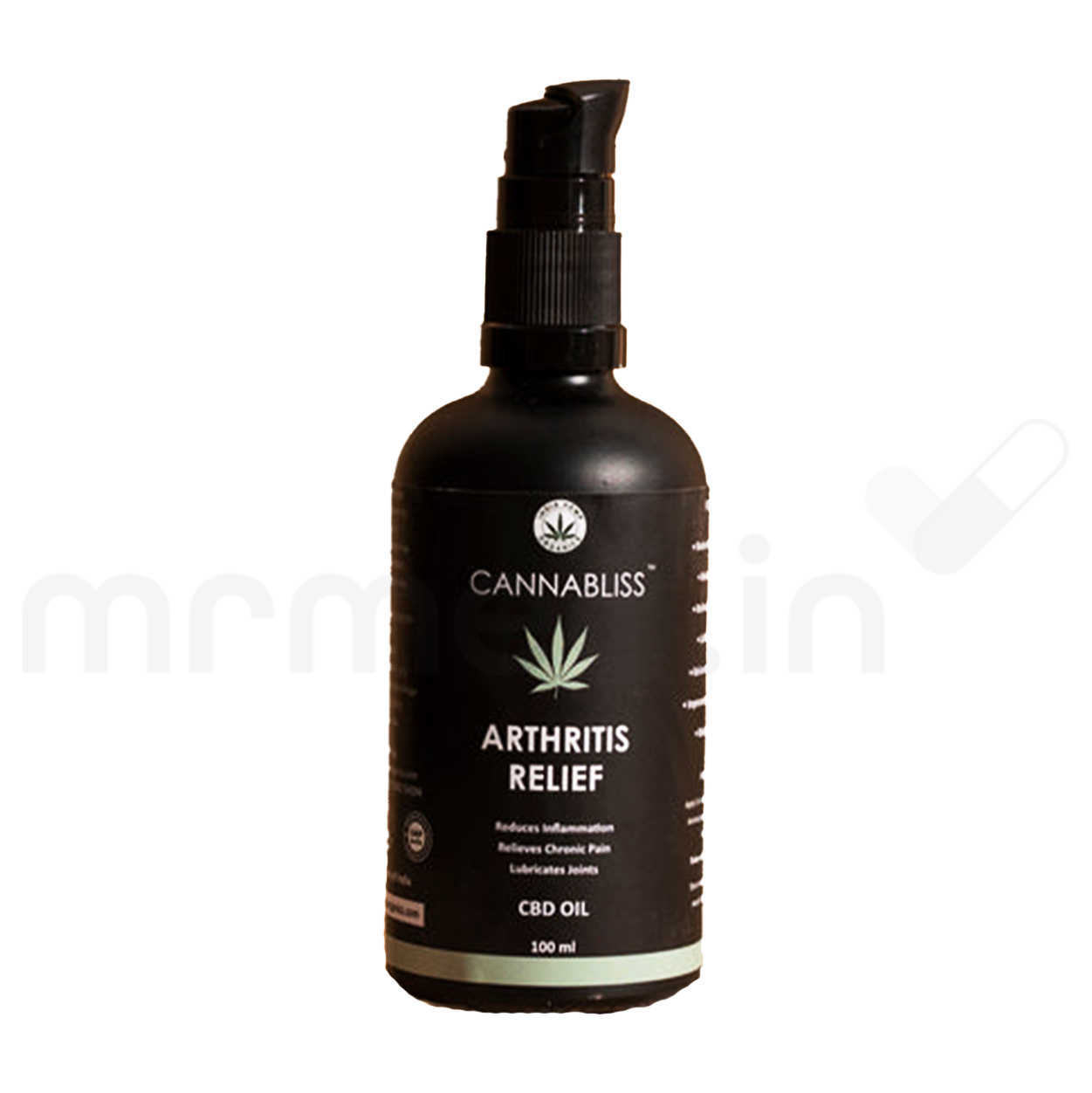 Cannabliss Arthritis Relief OIL 100ml