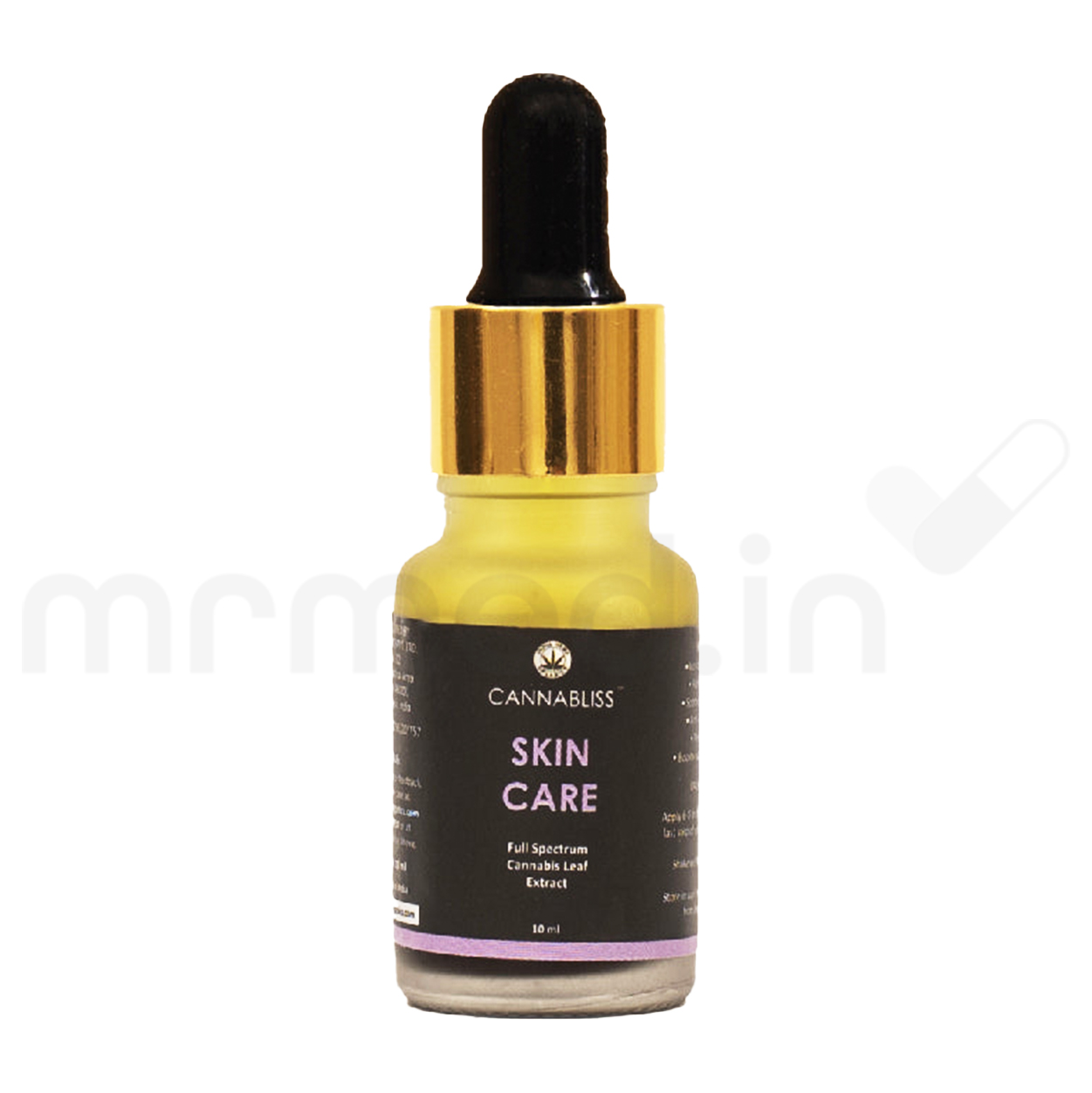 Cannabliss Skin Care OIL 10ml