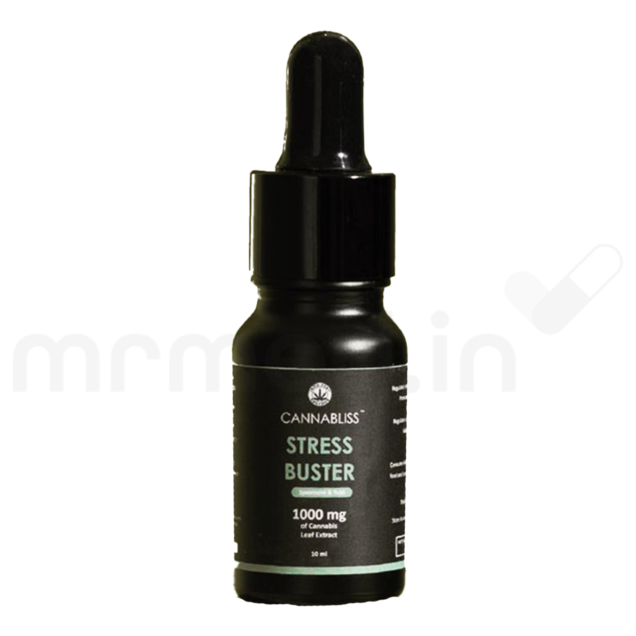 Cannabliss Stress Buster 1000mg OIL 10ml