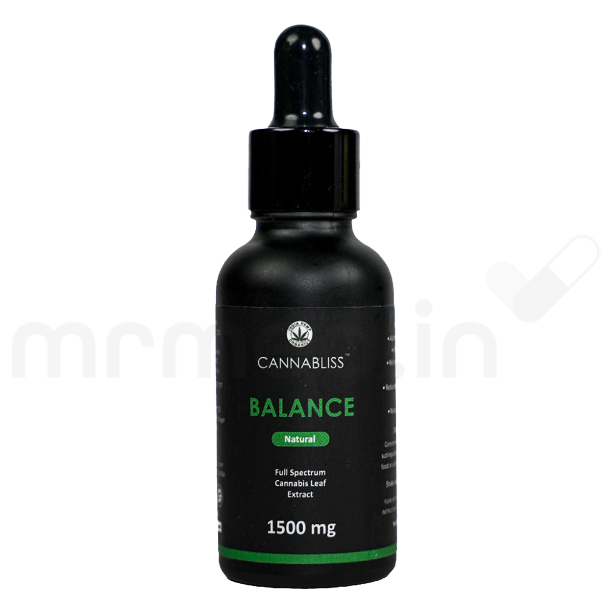 Cannabliss Balance 1500mg OIL 30ml