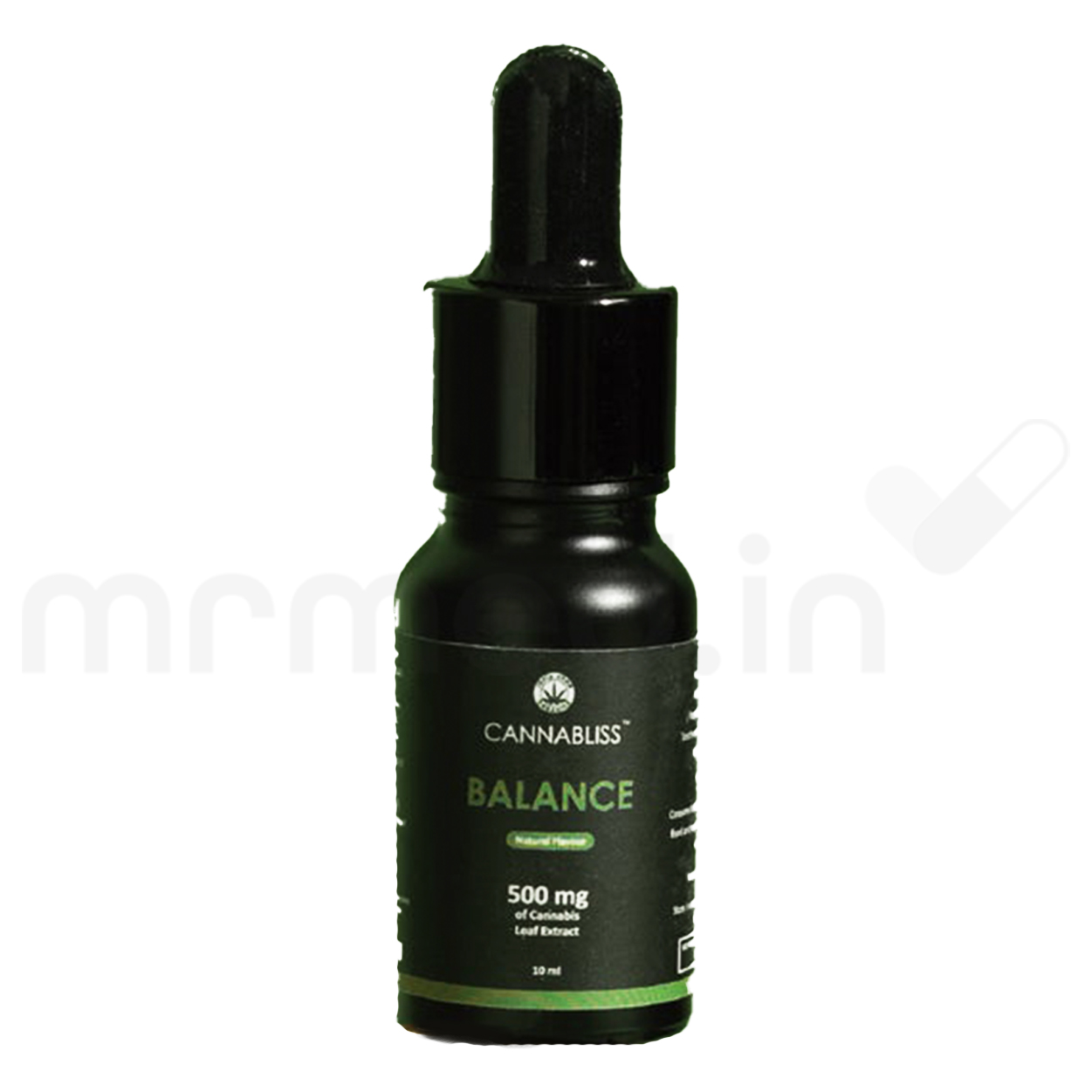 Cannabliss Balance 500mg OIL 10ml