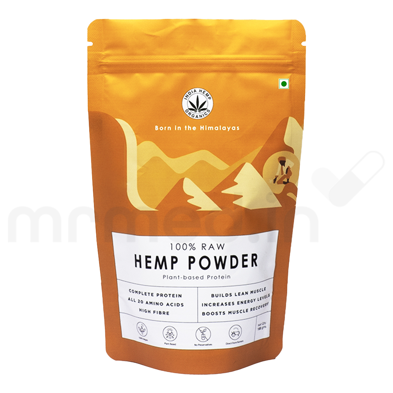 Hemp Protein Powder 100gm