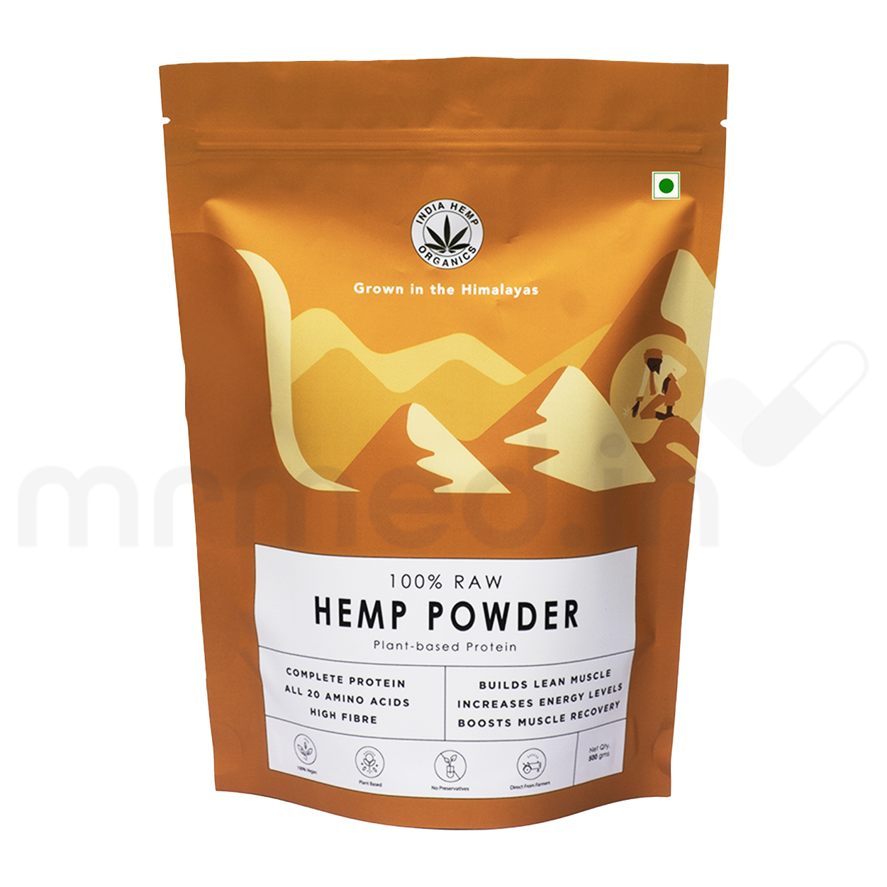 Hemp Protein Powder 500gm