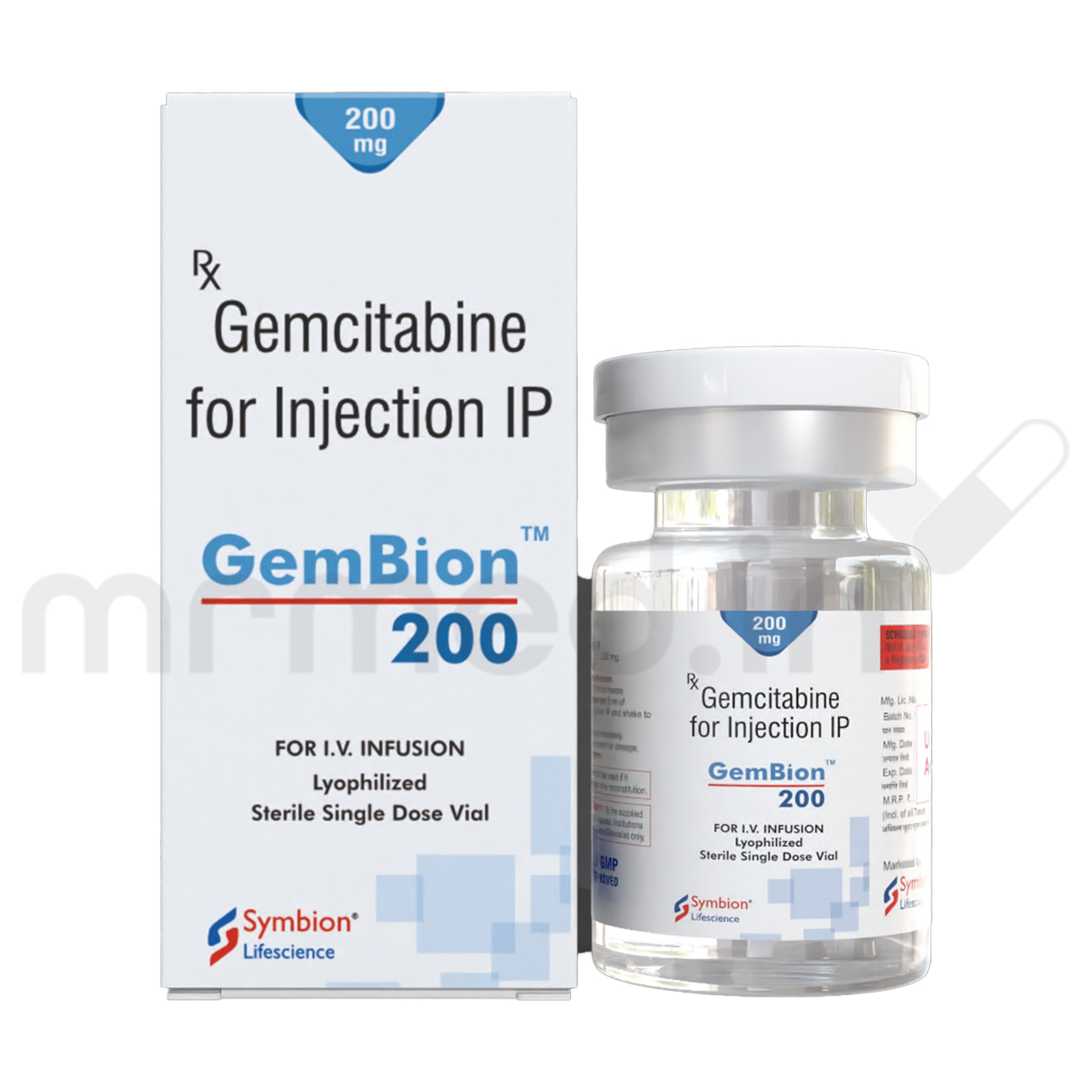 GemBion 200 Injection