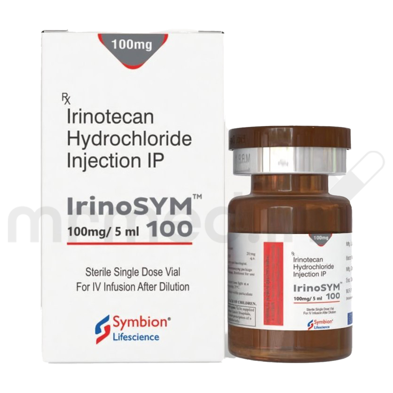 Buy IrinoSYM 100 Injection Online: Uses, Price, Dosage and Side Effects