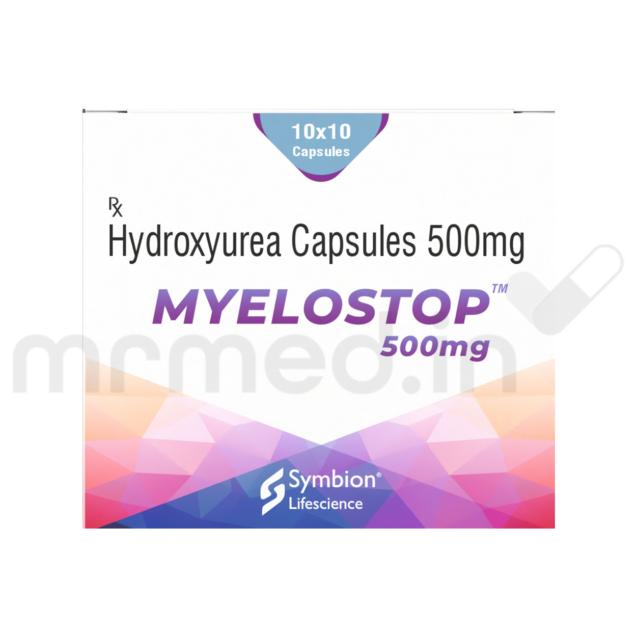 Myelostop 500 Capsule