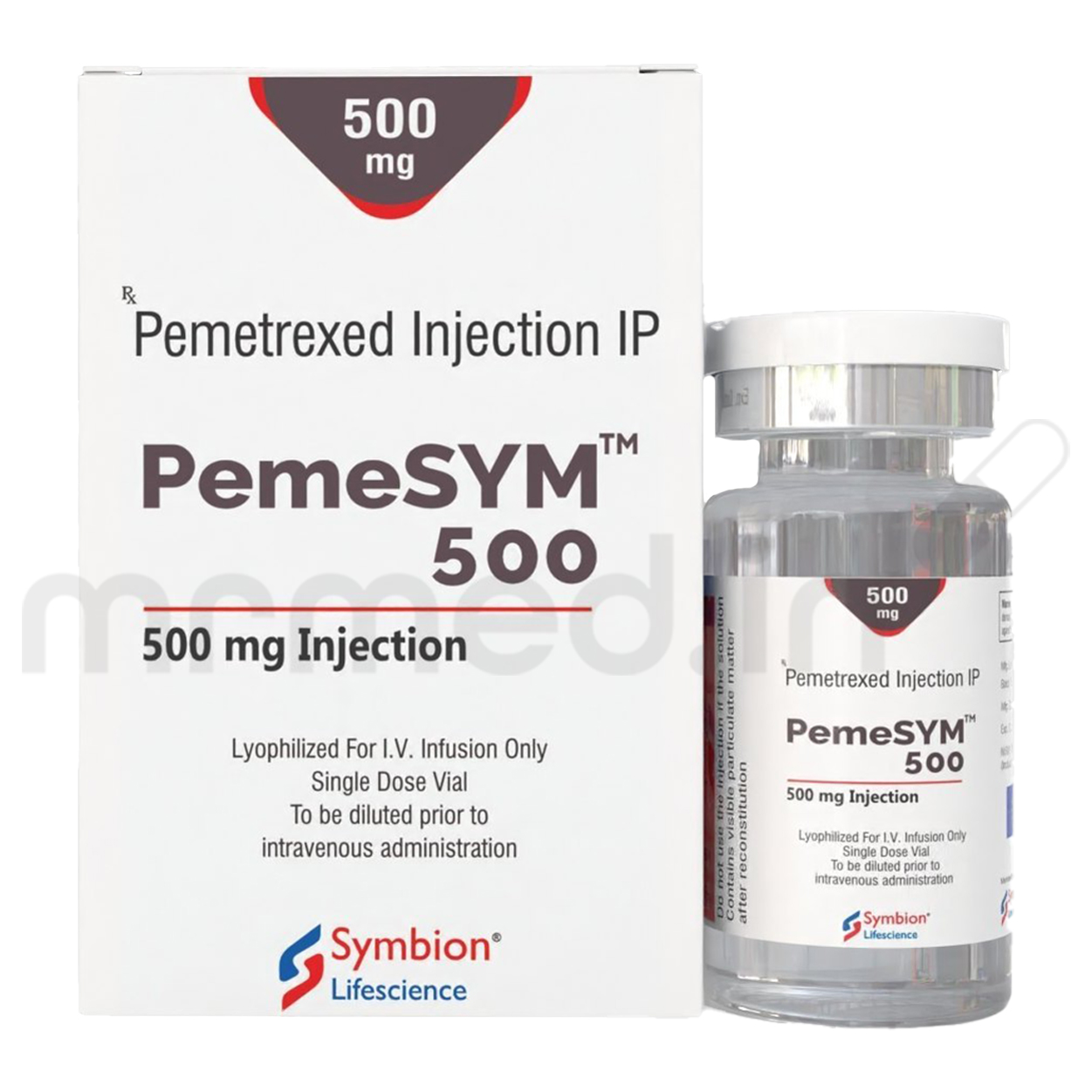 PemeSYM 500 Injection