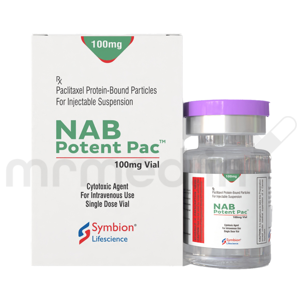 Buy Nab Potent Pac Injection Online: Uses, Price, Dosage and Side Effects