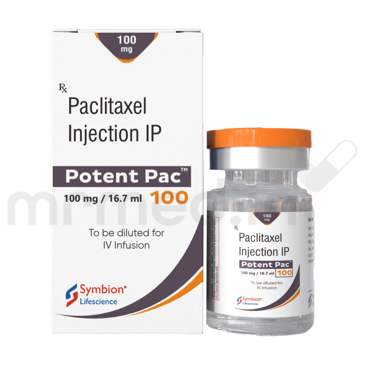 Buy PotentPac 100 Injection Online: Uses, Price, Dosage and Side Effects