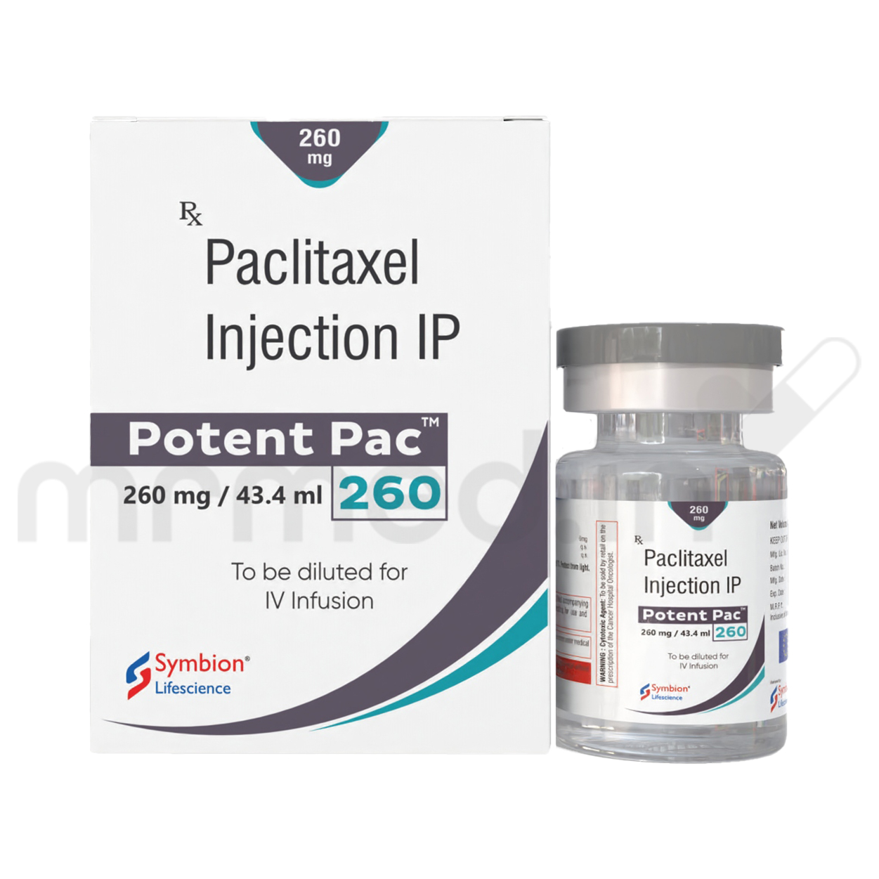 PotentPac 260 Injection
