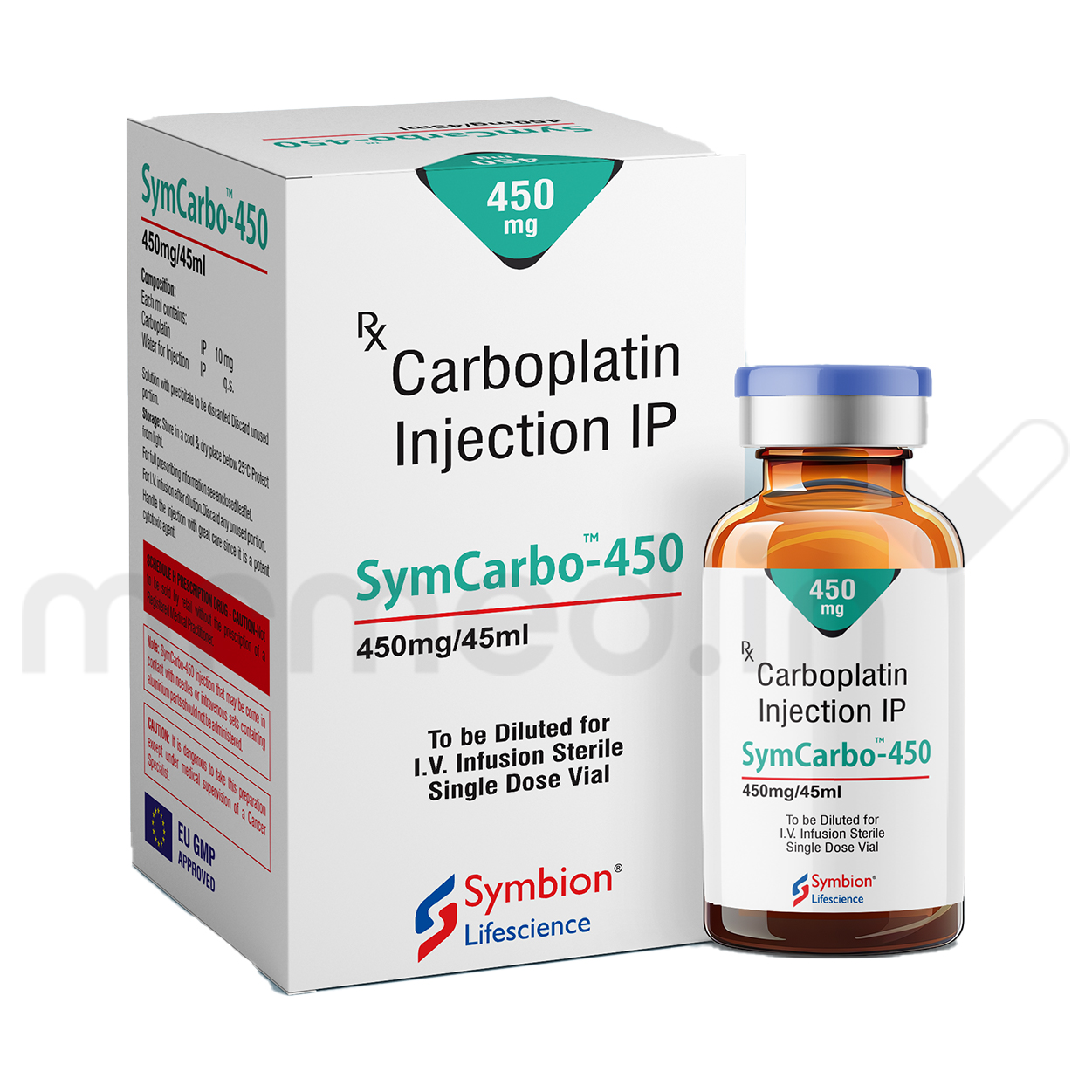 SymCarbo 450 Injection