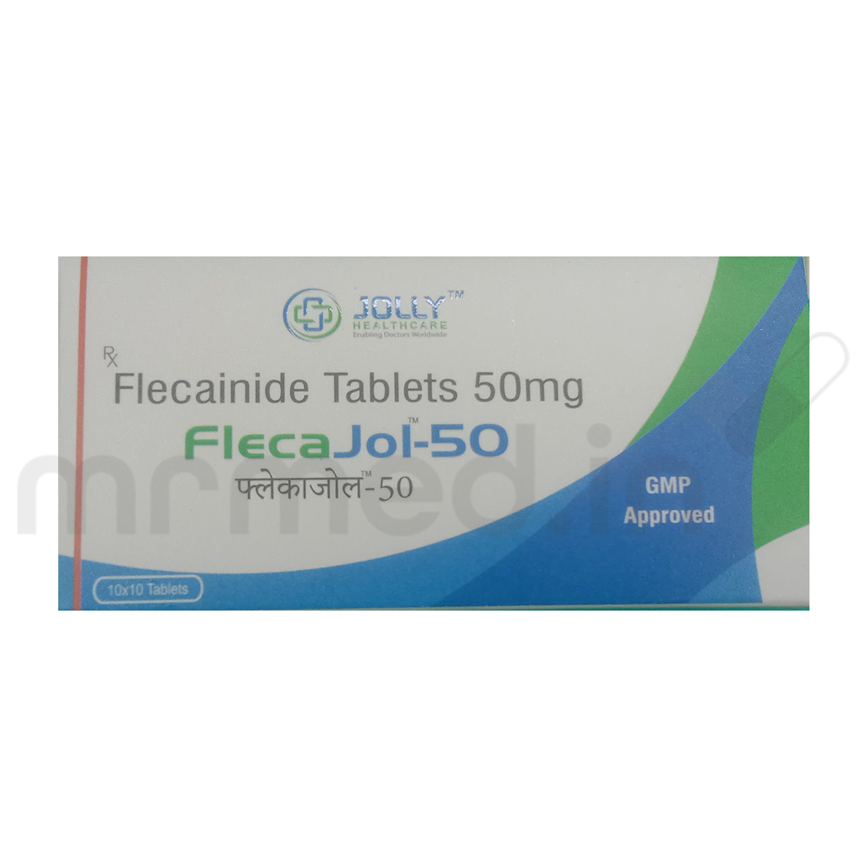 Flecajol 50 Tablet