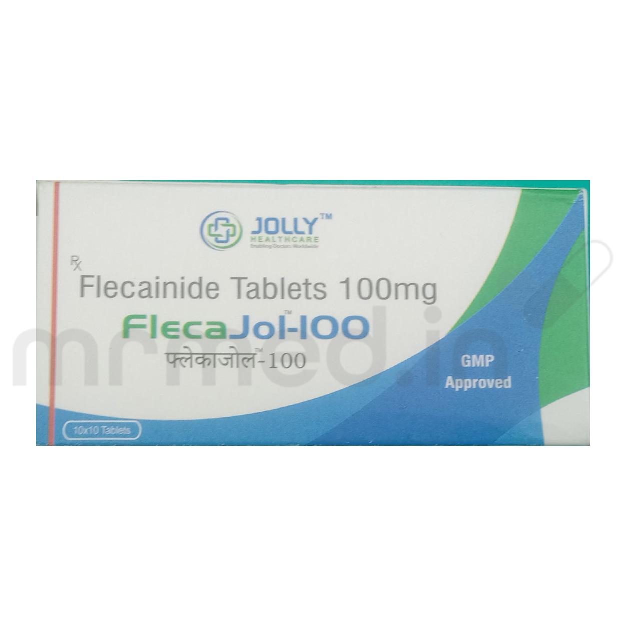 Flecajol 100 Tablet