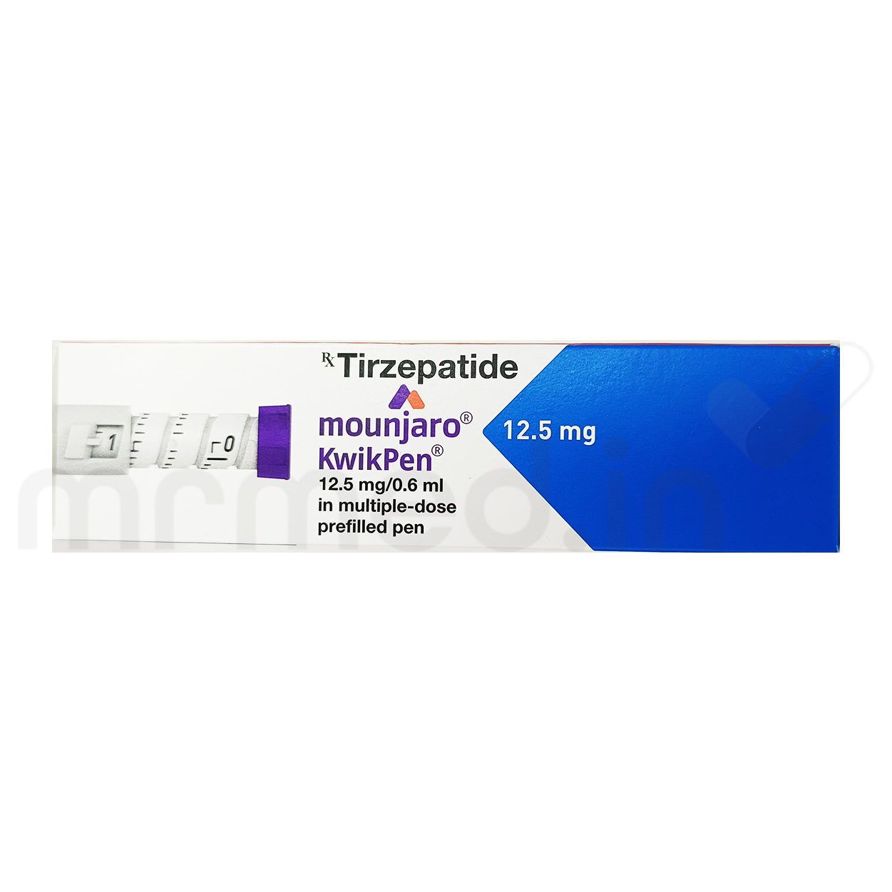 12.5 mg tirzepatide price Buy Mounjaro 12.5mg KwikPen Online