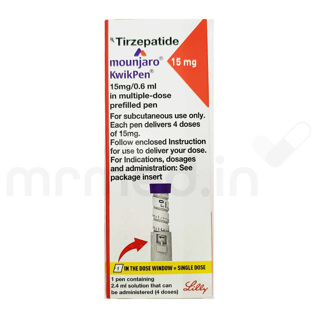 tirzepatide 2.5mg cost Lilly launches lower-price weight-loss drug Zepbound without injector pen tirzepatide 2.5mg cost Lilly launches lower-price weight-loss drug Zepbound without injector pen