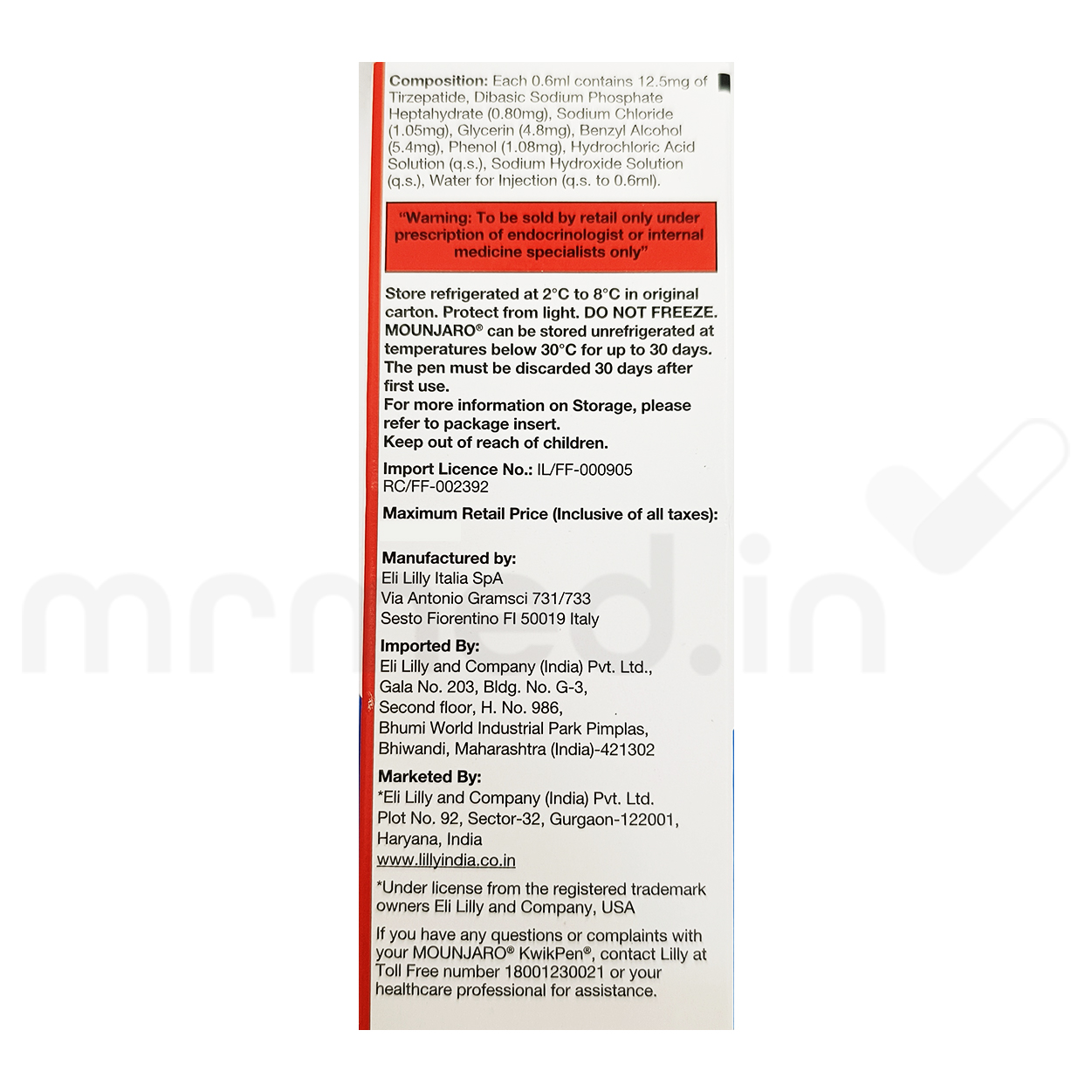 augmentin and tirzepatide How Does Tirzepatide Work?