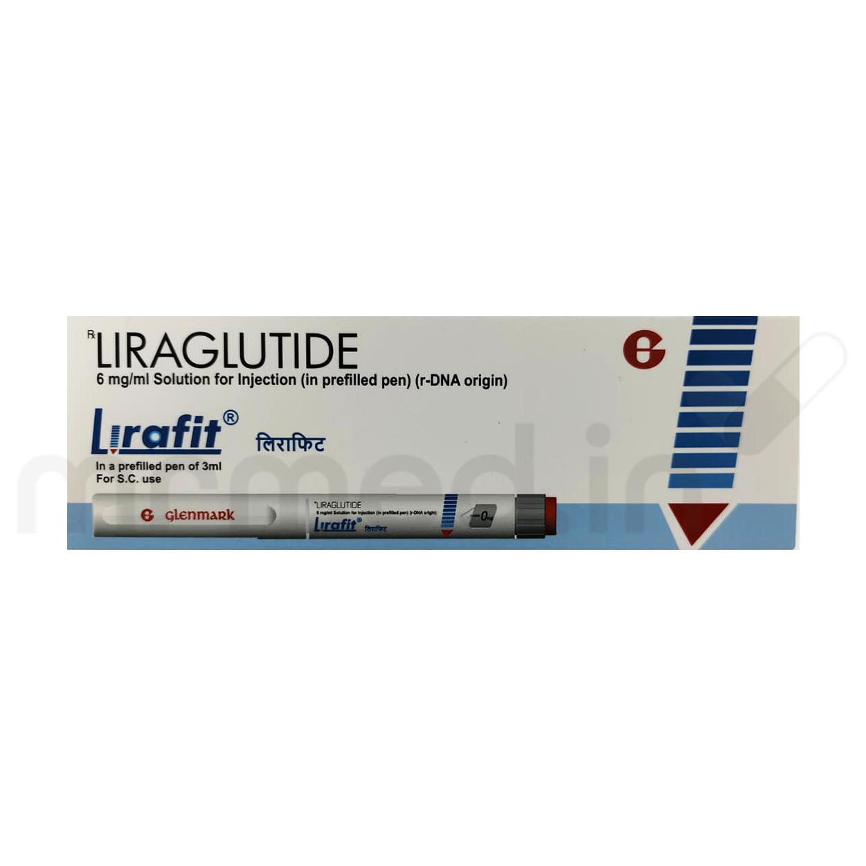 Buy Lirafit 6mg Injection Online: View Uses, Price, and Side Effects ...