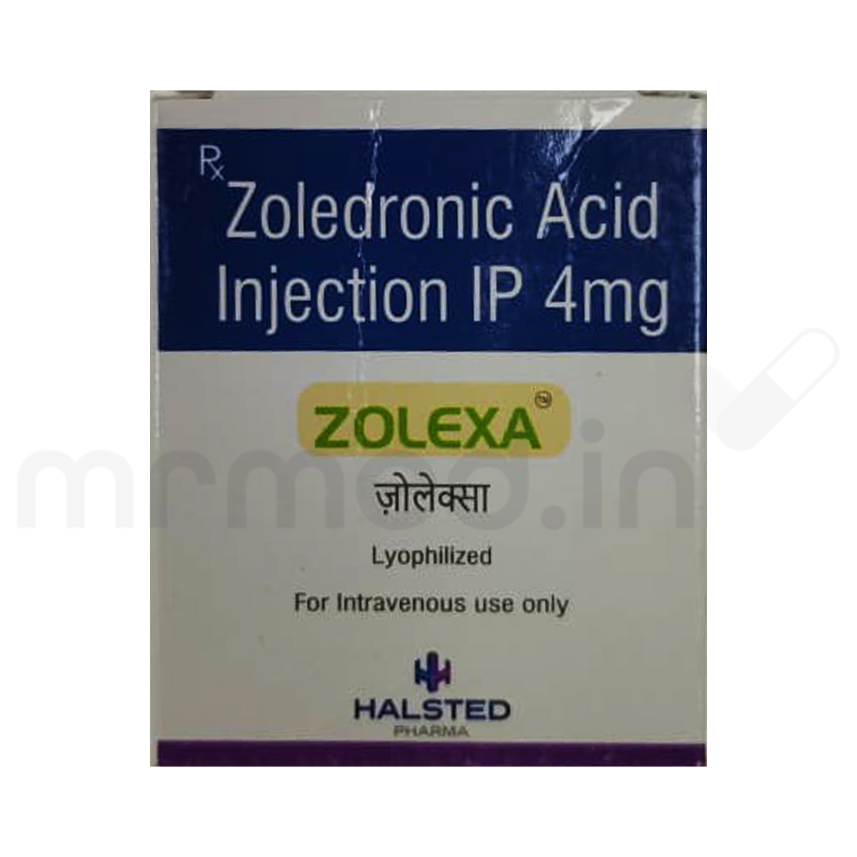 Zolexa 4mg Injection