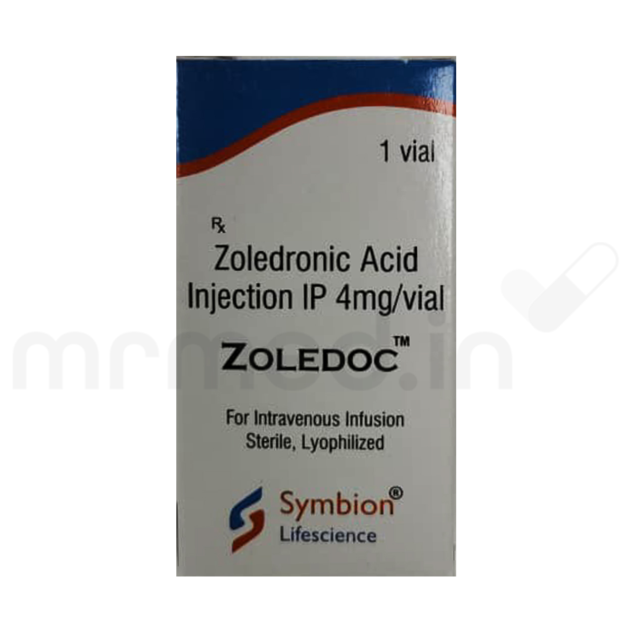 Zoledoc 4mg Injection