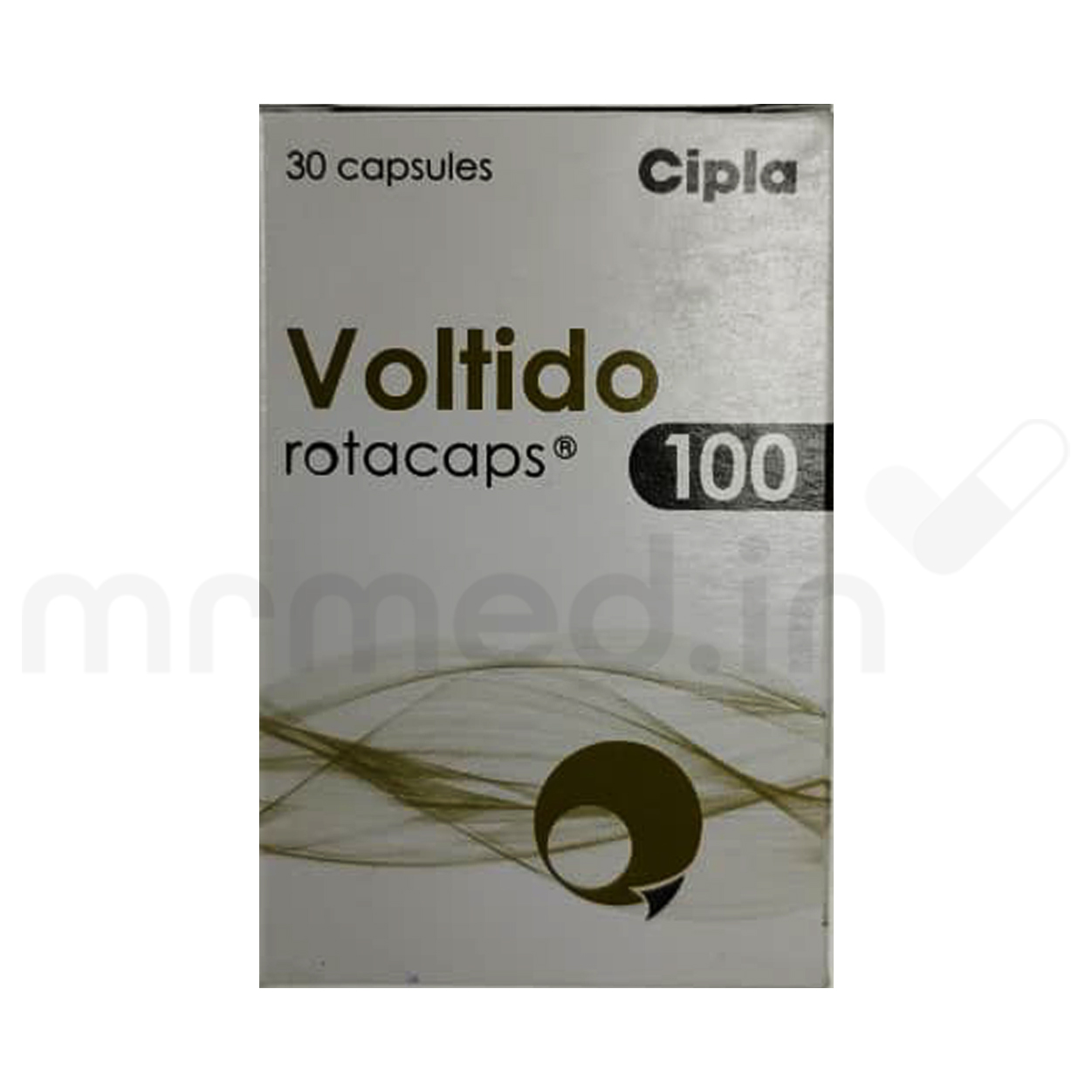 Buy Voltido 100mcg Rotacaps Online: Uses, Price and Side Effects