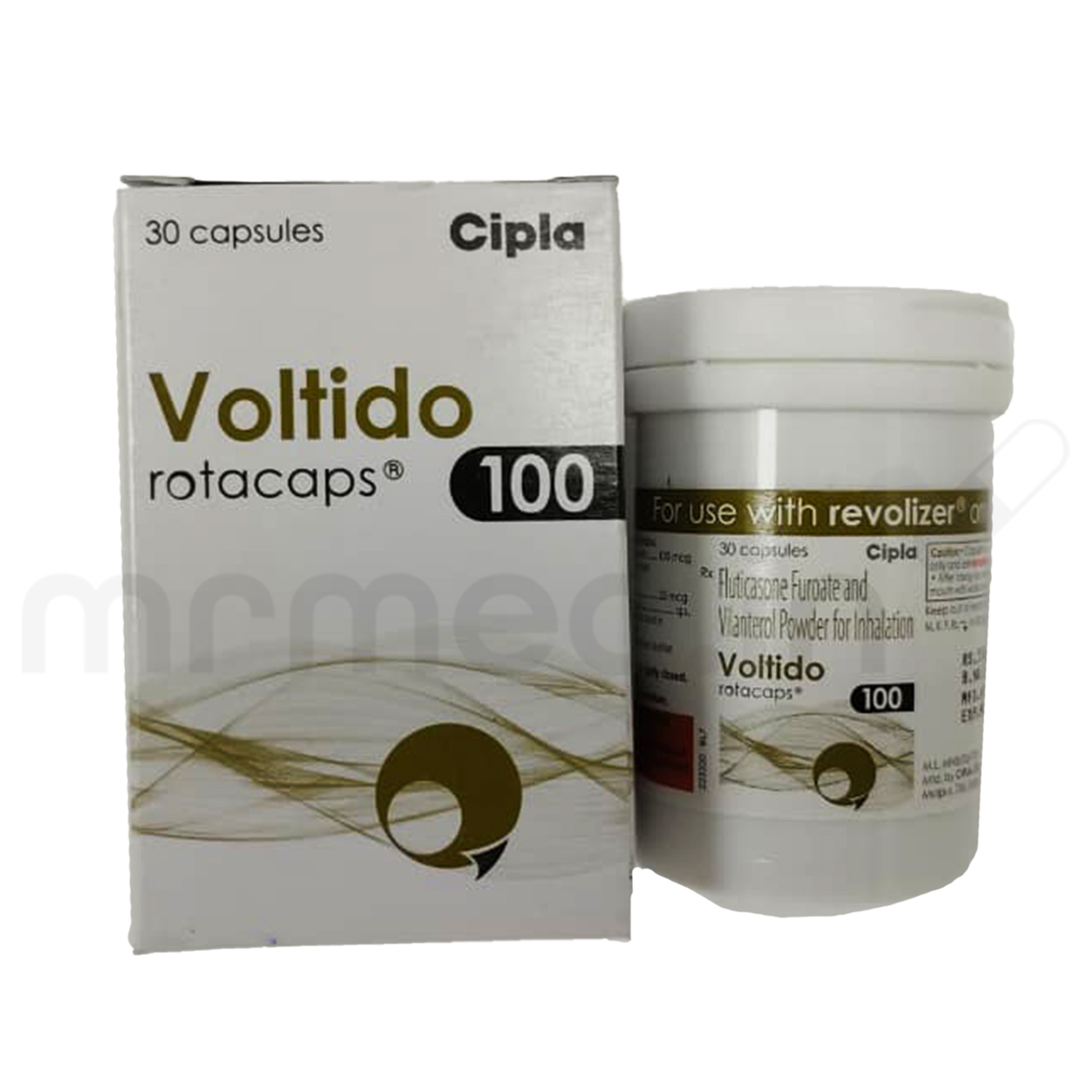 Buy Voltido 100mcg Rotacaps Online: Uses, Price and Side Effects