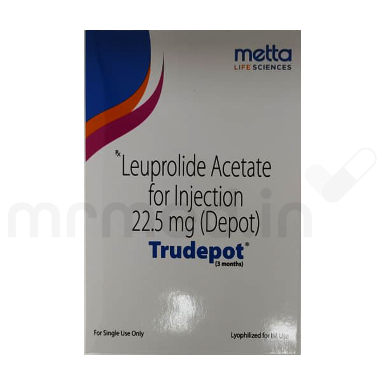 Trudepot 22.5mg Injection